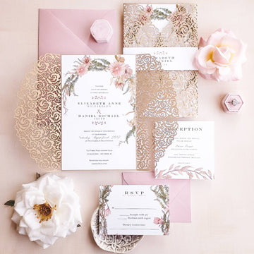 Wedding Cards Printing in Sahiwal | Custom Designs – Saleem Printers